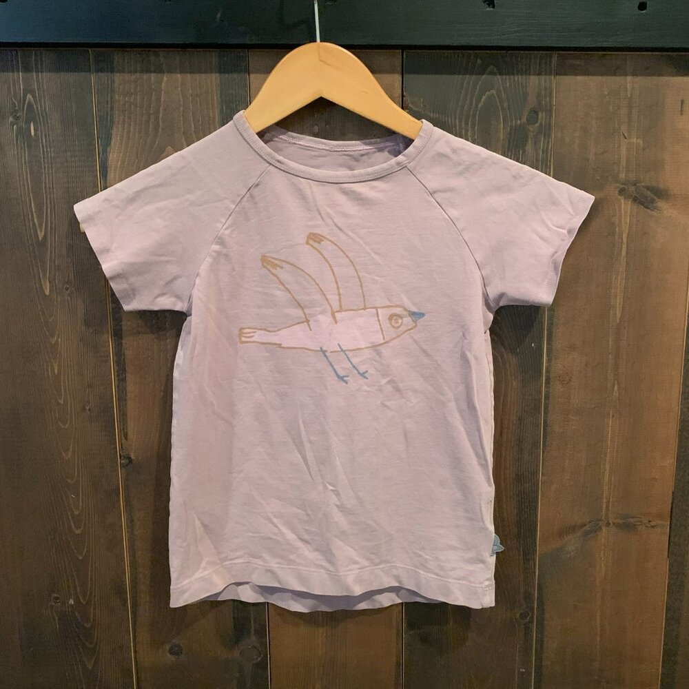 Souris Mini Youth Short Sleeve Tee Size 8